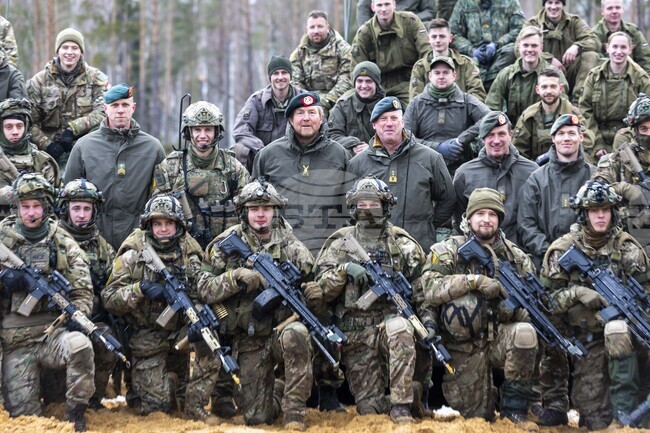 АНП: Нидерландски военни са изтеглени от Ербил в Северен Ирак