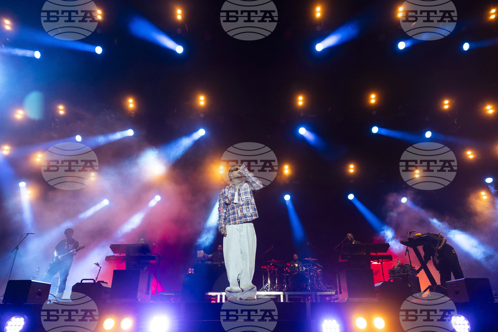 Switzerland Paleo Festival