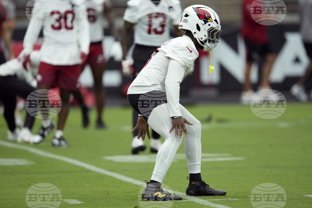 Cardinals Camp Football