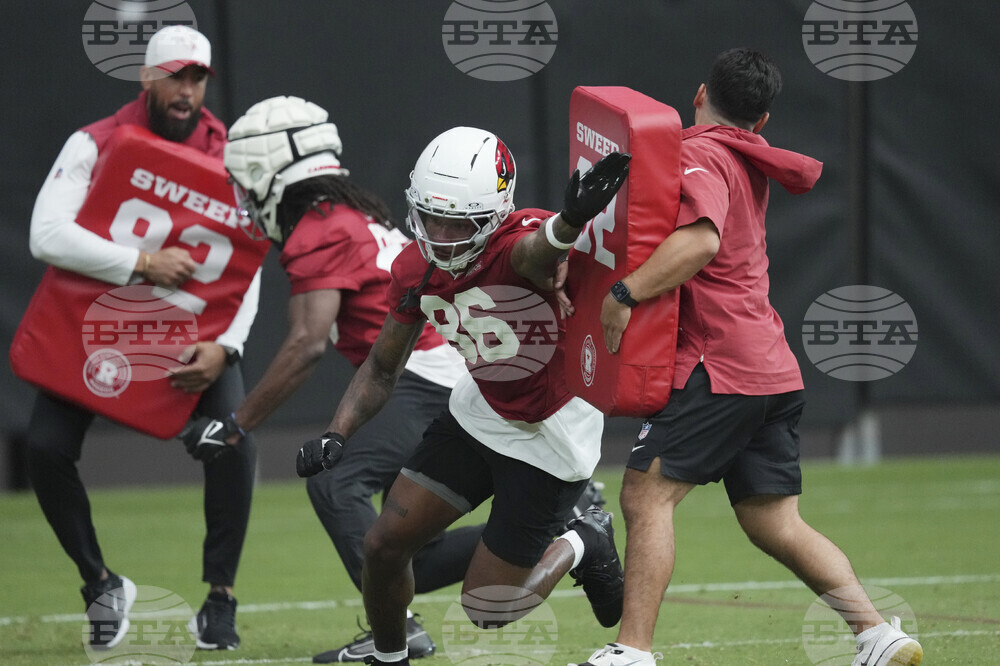 Cardinals Camp Football