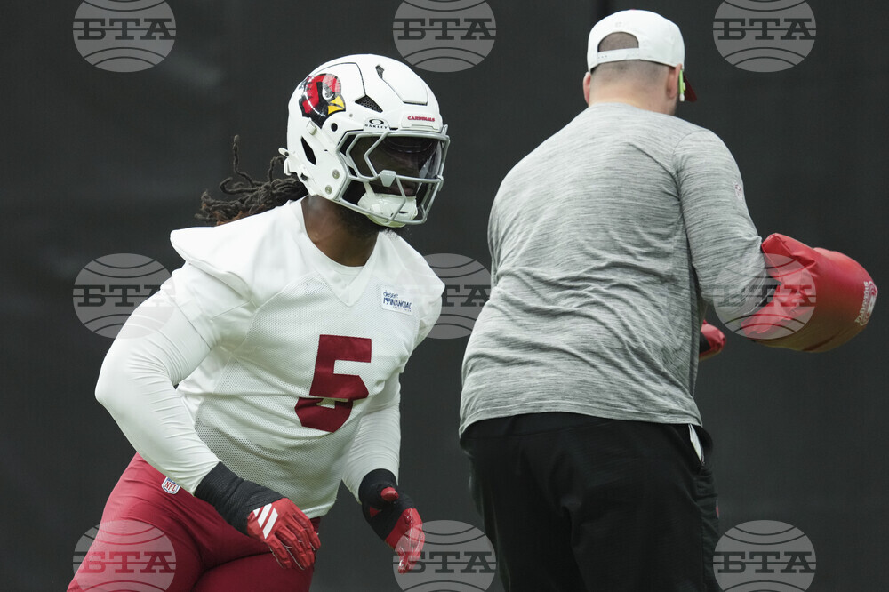 Cardinals Camp Football