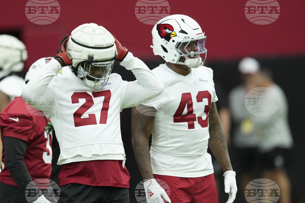 Cardinals Camp Football