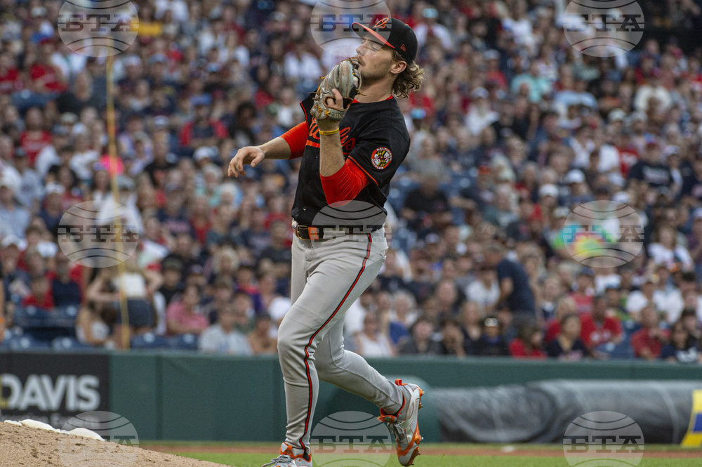 Orioles Guardians Baseball