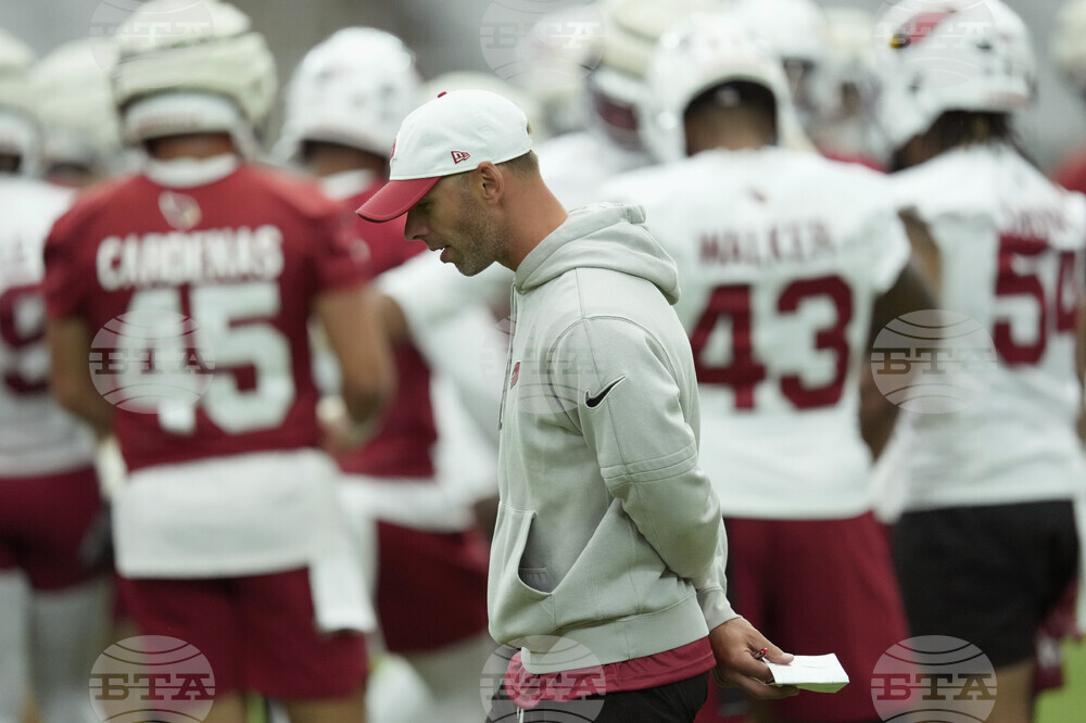 Cardinals Camp Football