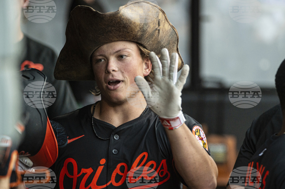 Orioles Guardians Baseball