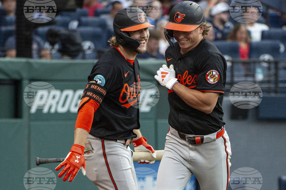 Orioles Guardians Baseball