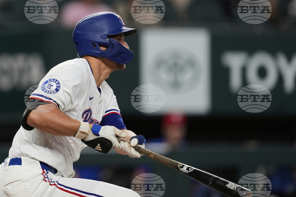 Athletics Rangers Baseball