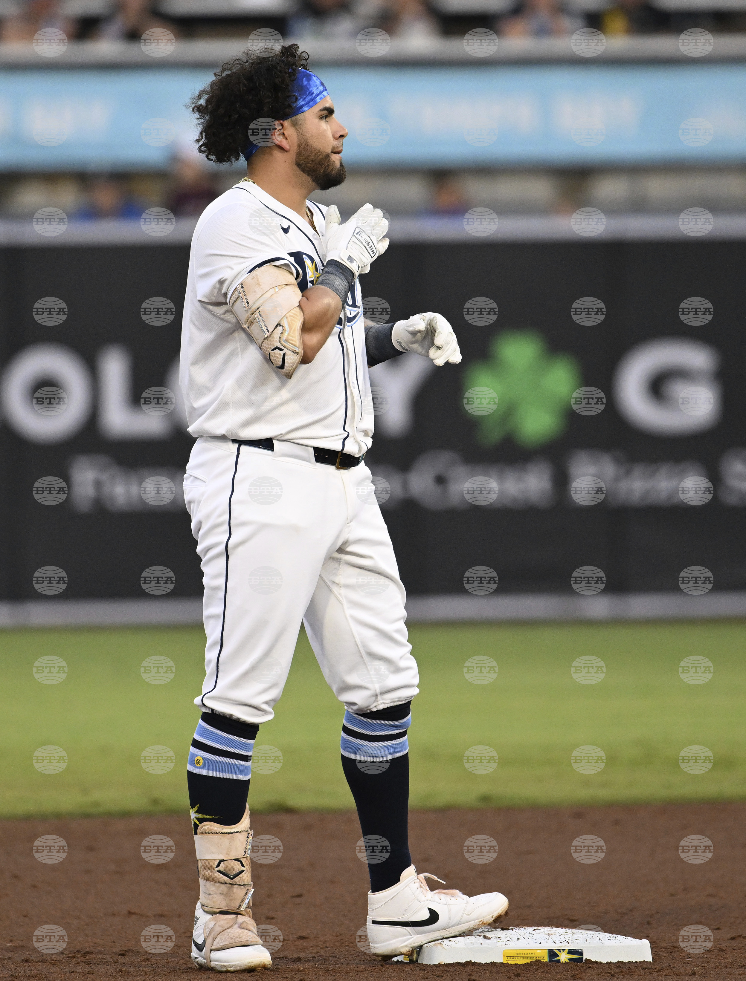 White Sox Rays Baseball