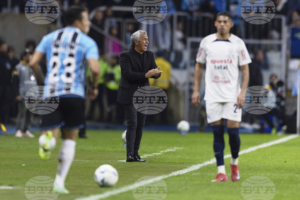 Brazil Peru Soccer Copa Sudamericana