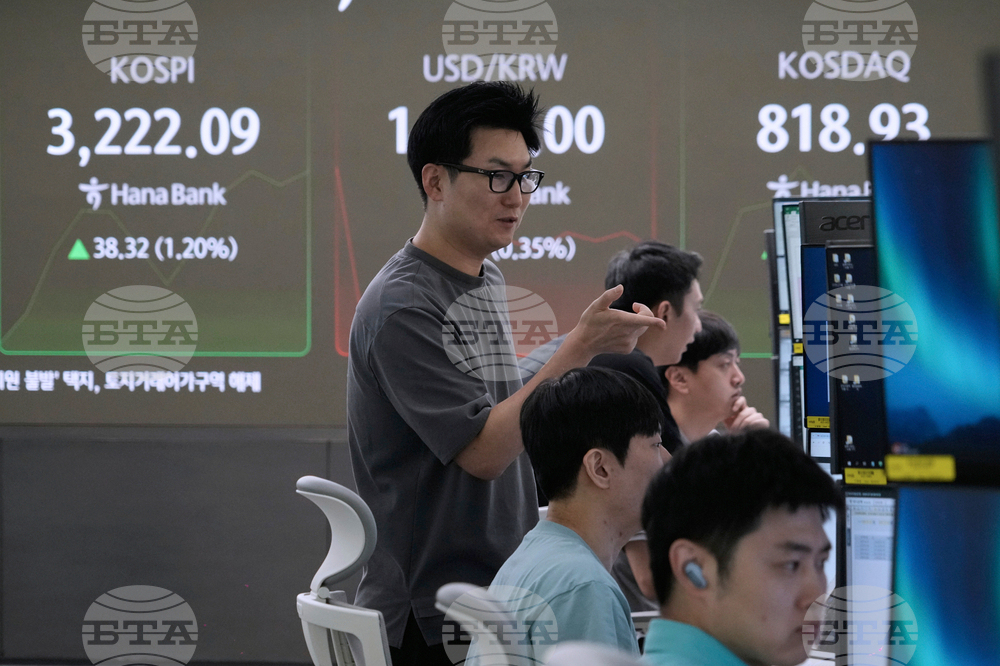 South Korea Financial Markets