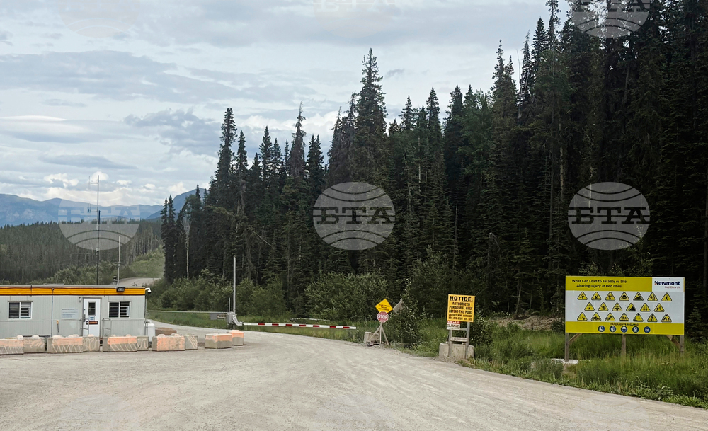 Canada Mine Accident