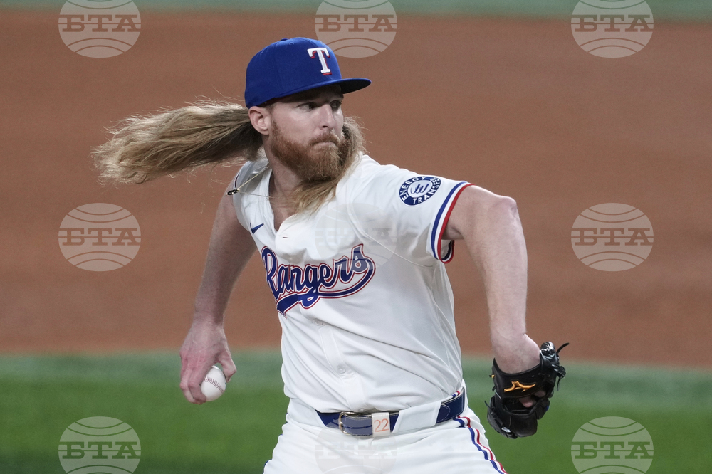 Athletics Rangers Baseball