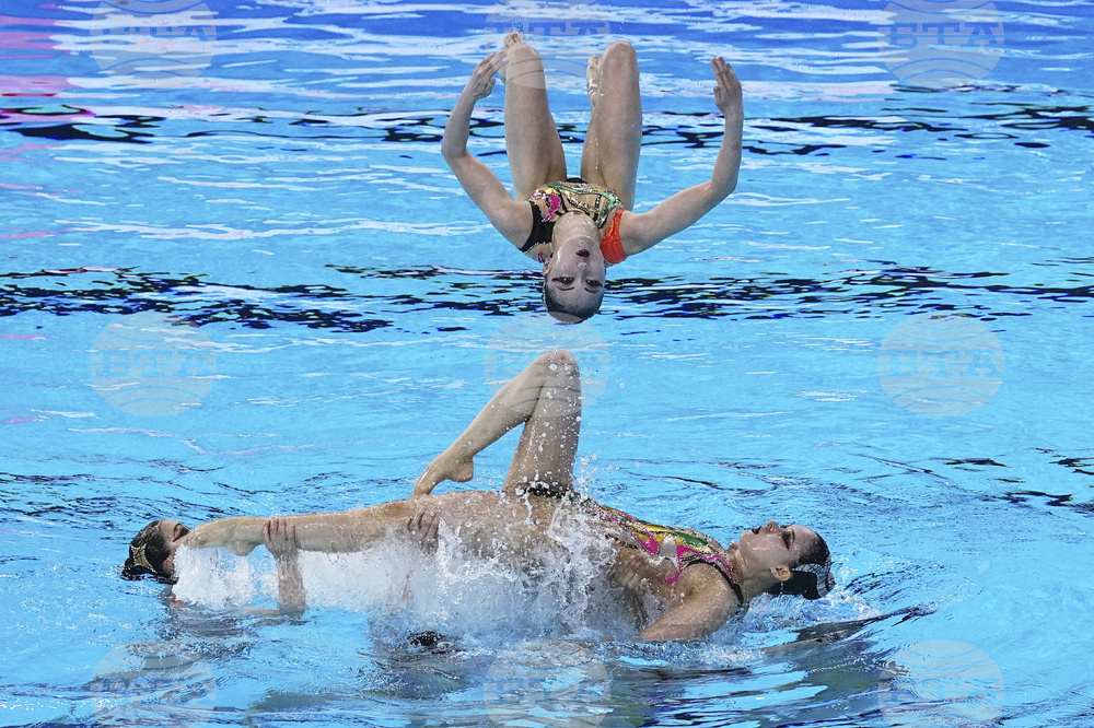 Singapore Swimming Worlds