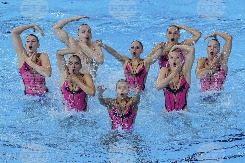 Singapore Swimming Worlds