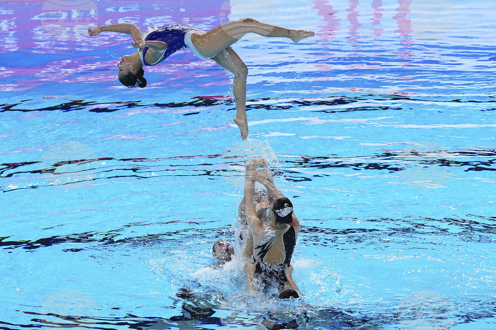 Singapore Swimming Worlds