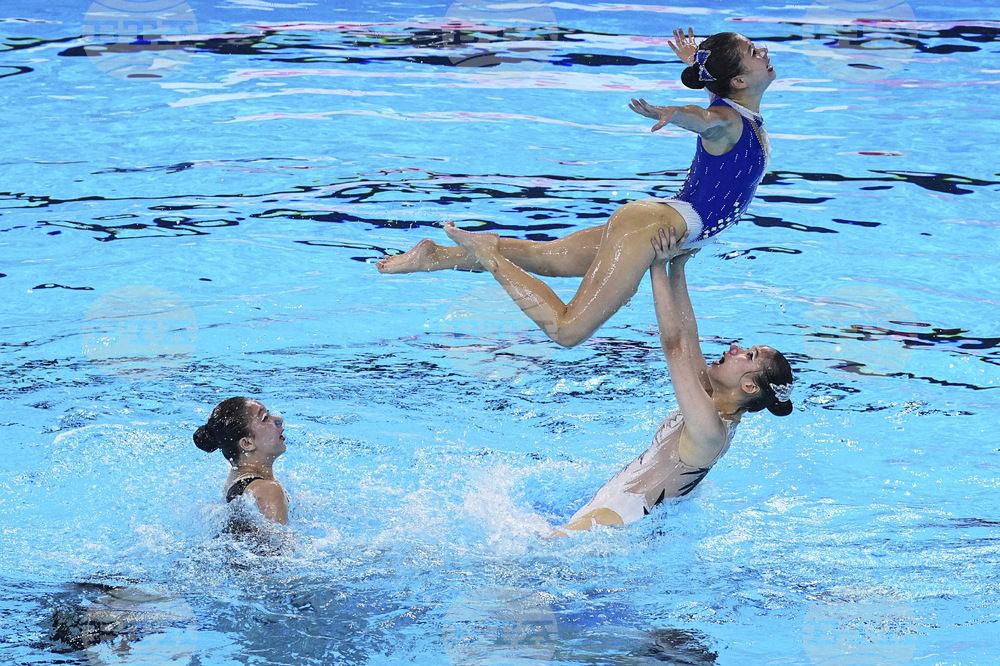 Singapore Swimming Worlds