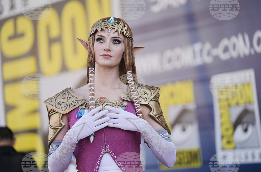 2025 Comic-Con - Preview Night