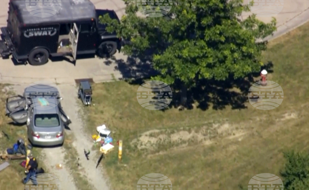 Officers Shot Ohio