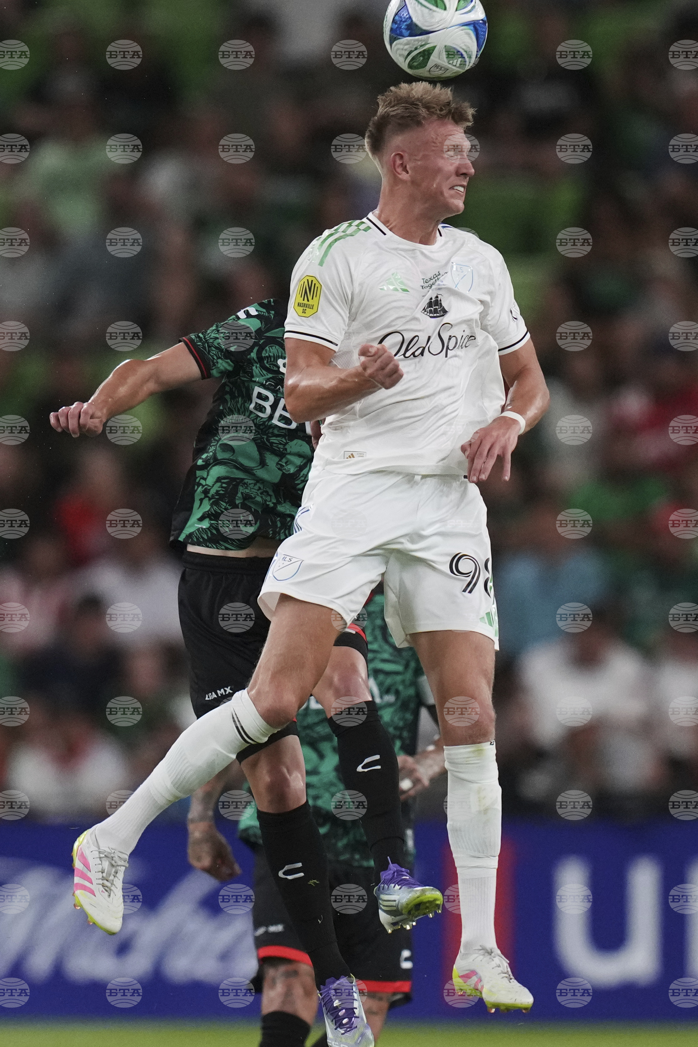 MLS All Star Game Soccer