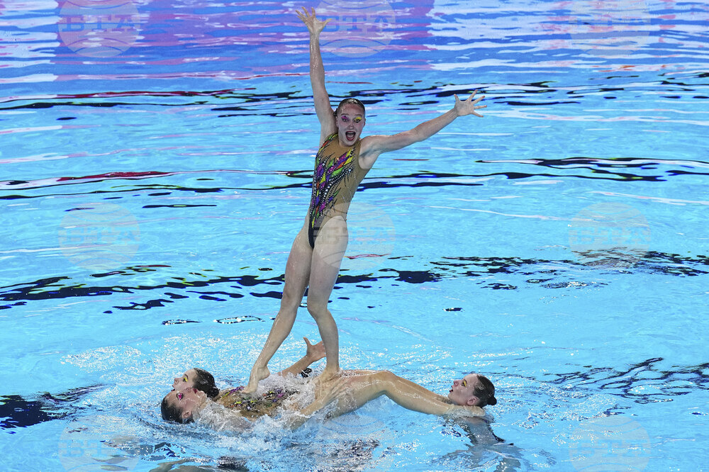 Singapore Swimming Worlds