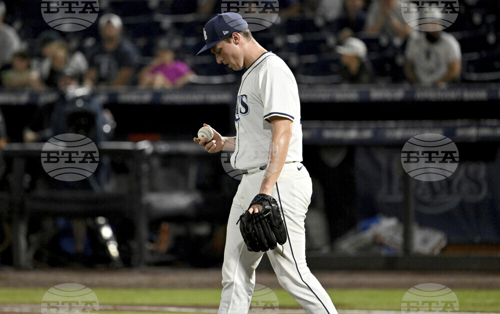 White Sox Rays Baseball
