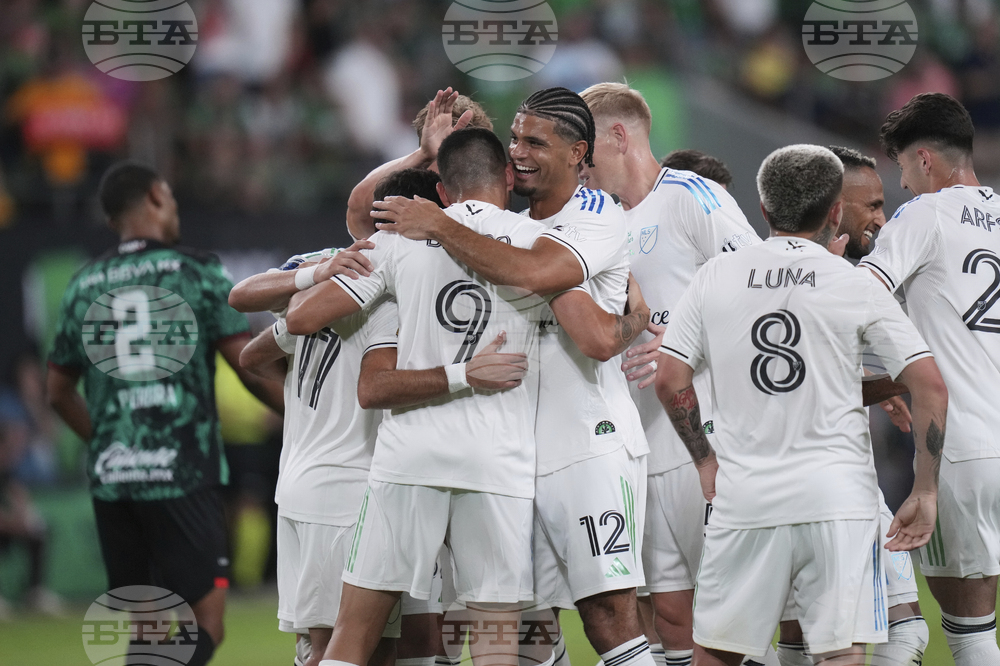 MLS All Star Game Soccer