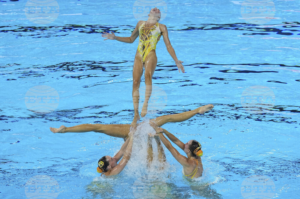 Singapore Swimming Worlds