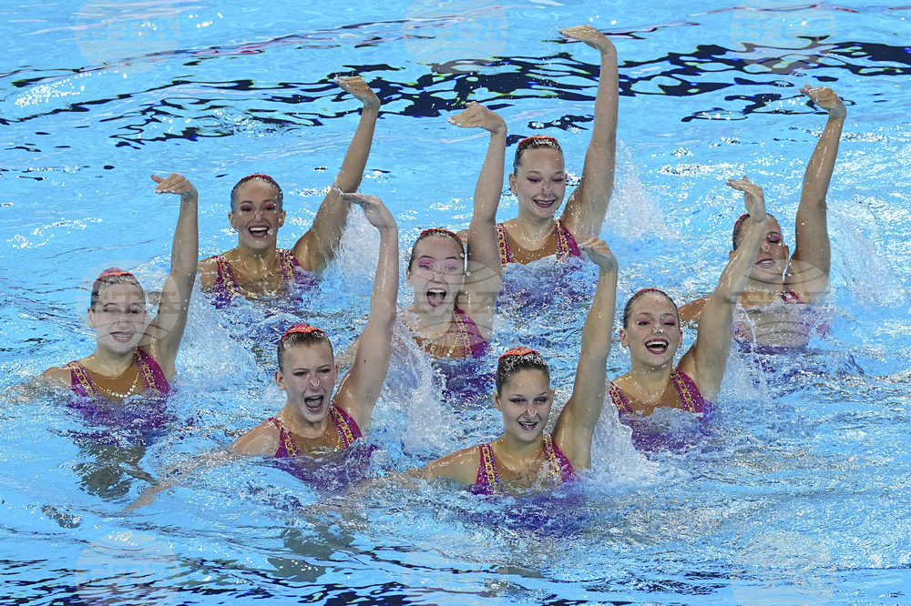 Singapore Swimming Worlds