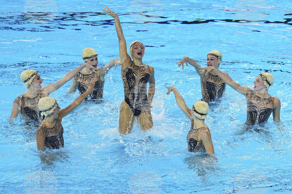 Singapore Swimming Worlds