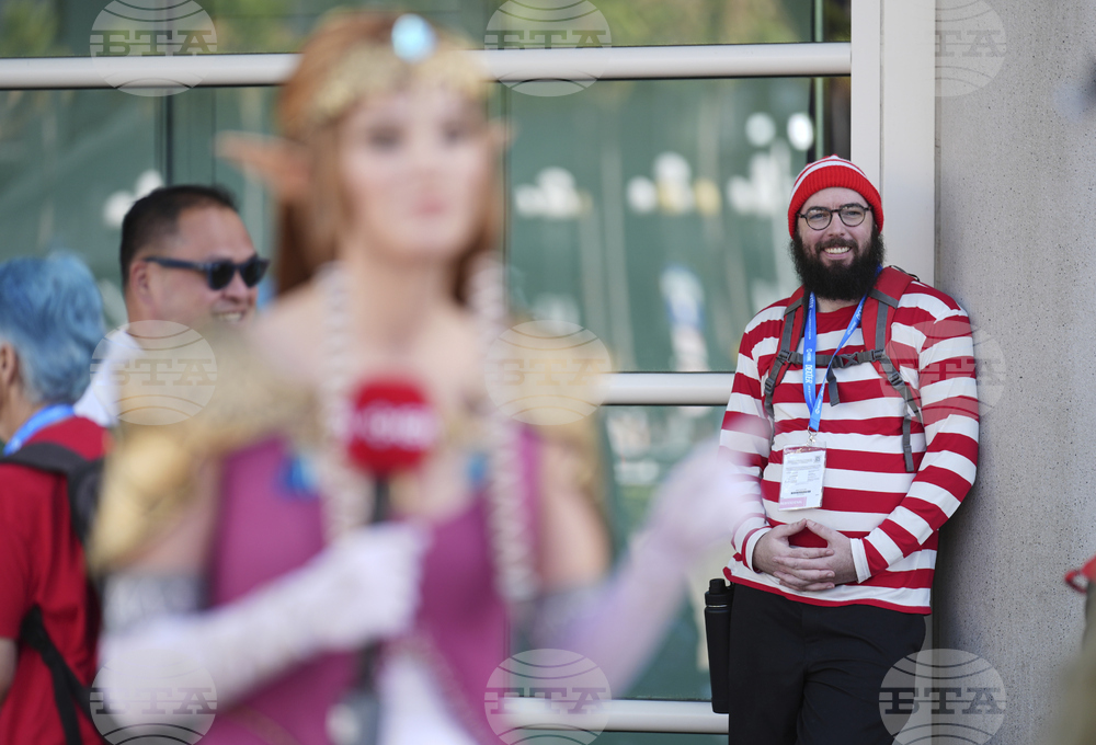 2025 Comic-Con - Preview Night