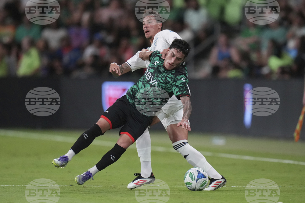 MLS All Star Game Soccer