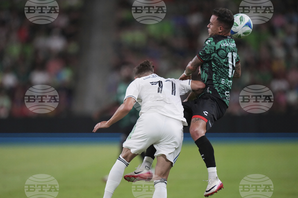 MLS All Star Game Soccer