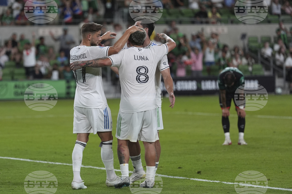 MLS All Star Game Soccer
