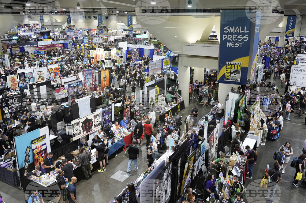 2025 Comic-Con - Preview Night