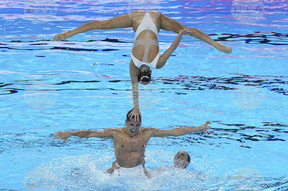 Singapore Swimming Worlds