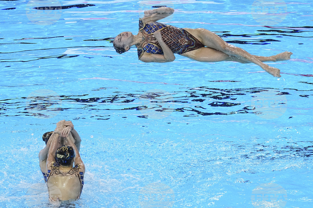 Singapore Swimming Worlds