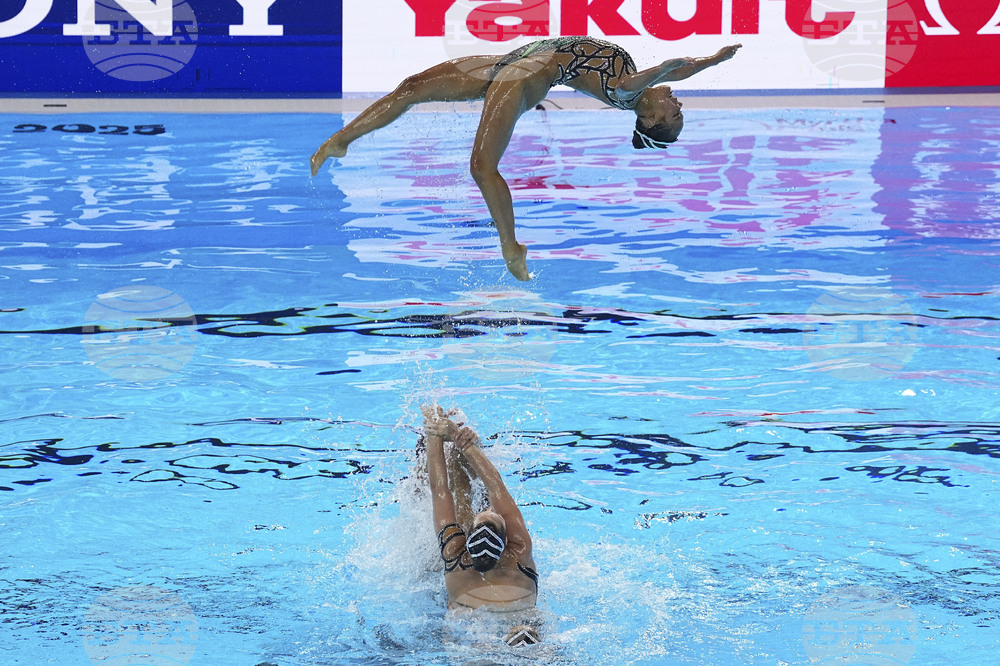 Singapore Swimming Worlds