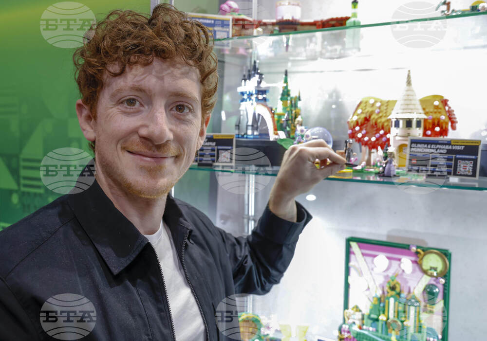 LEGO® at San Diego Comic Con