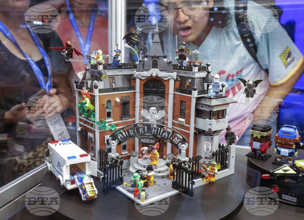 LEGO® at San Diego Comic Con