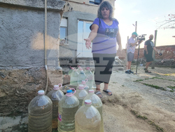 Село Александрово - безводие - протест