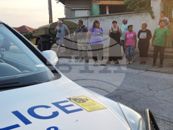 Село Александрово - безводие - протест