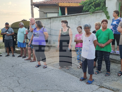 Село Александрово - безводие - протест