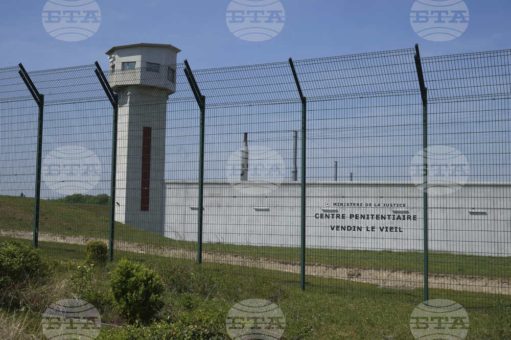 France Prison Politics
