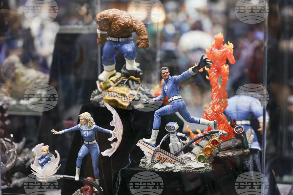 2025 Comic-Con - Preview Night
