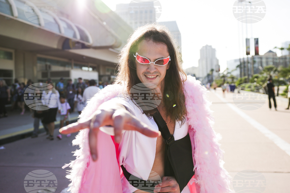 2025 Comic-Con - Preview Night