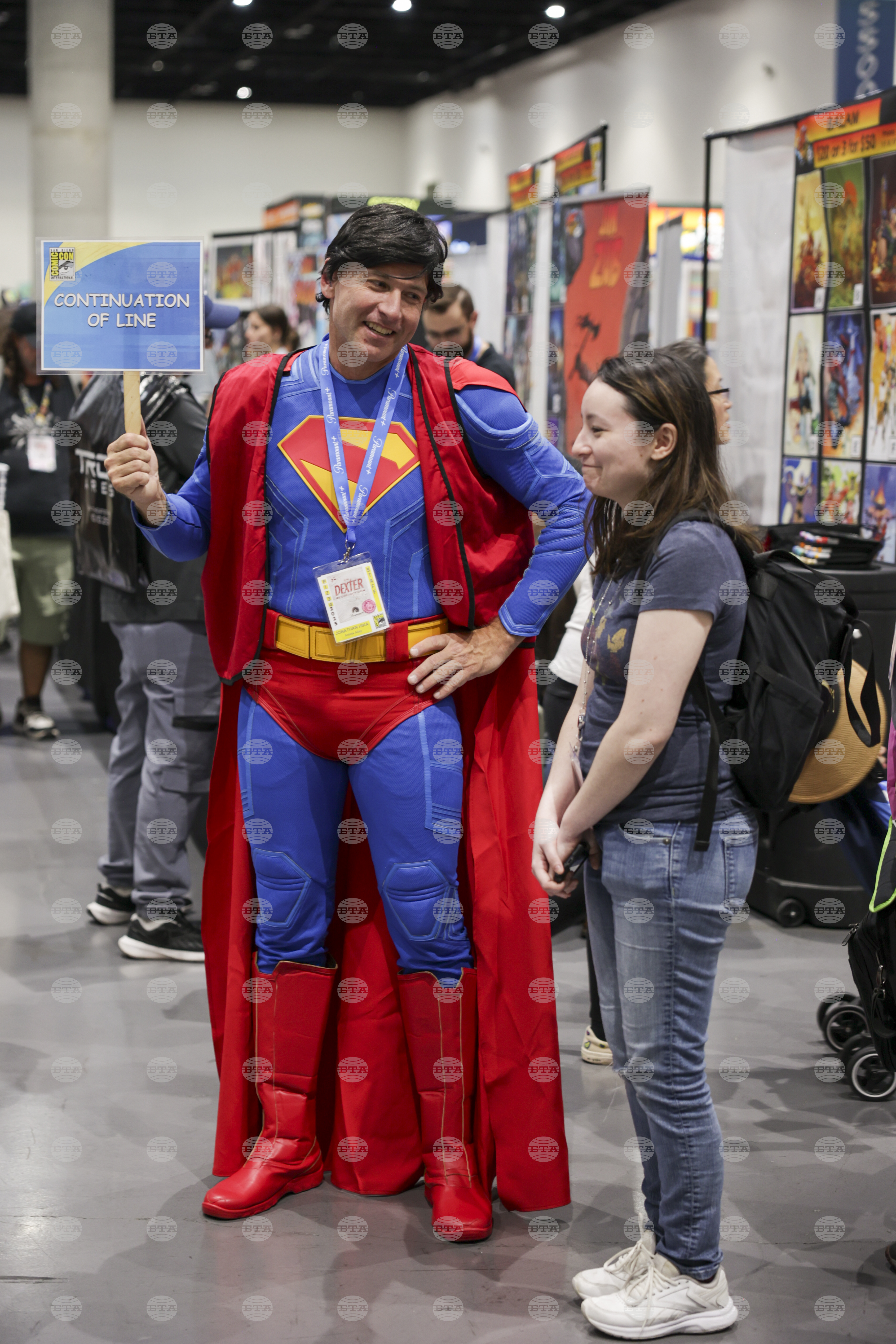 2025 Comic-Con - Preview Night