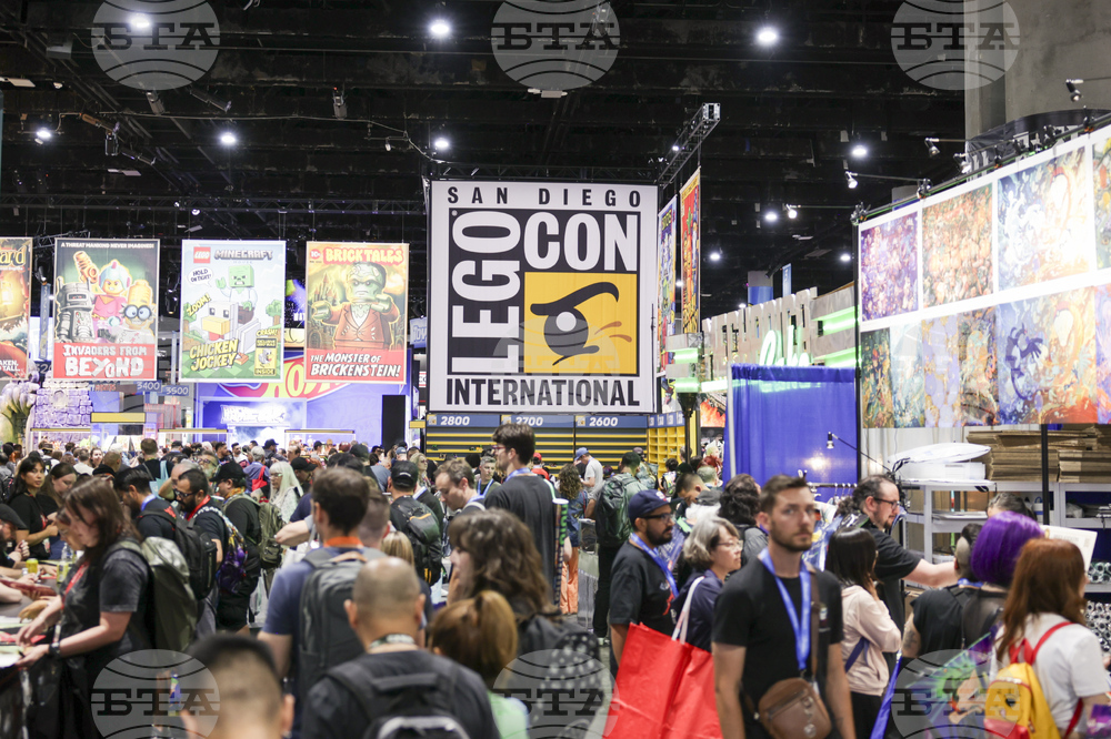 2025 Comic-Con - Preview Night