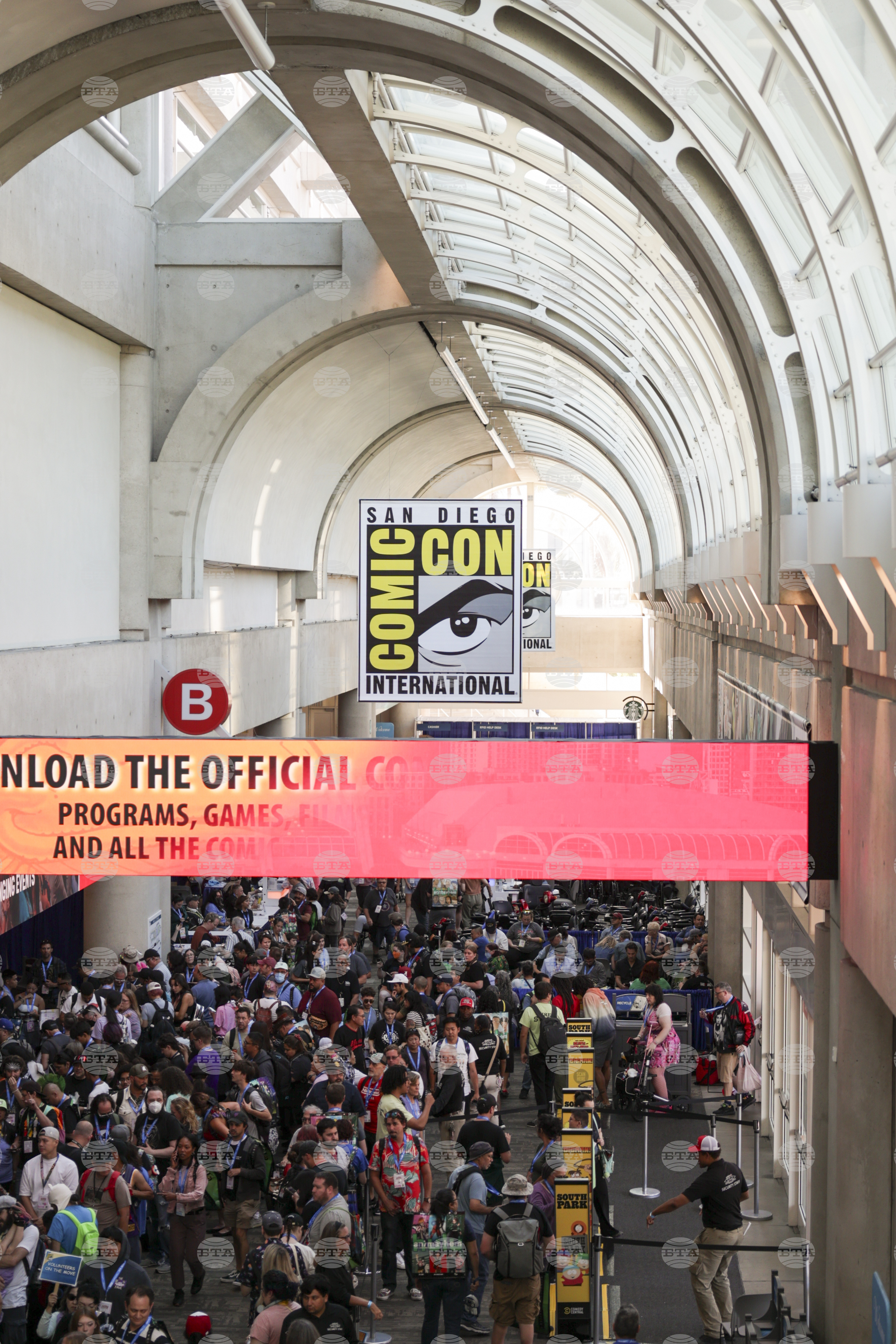 2025 Comic-Con - Preview Night