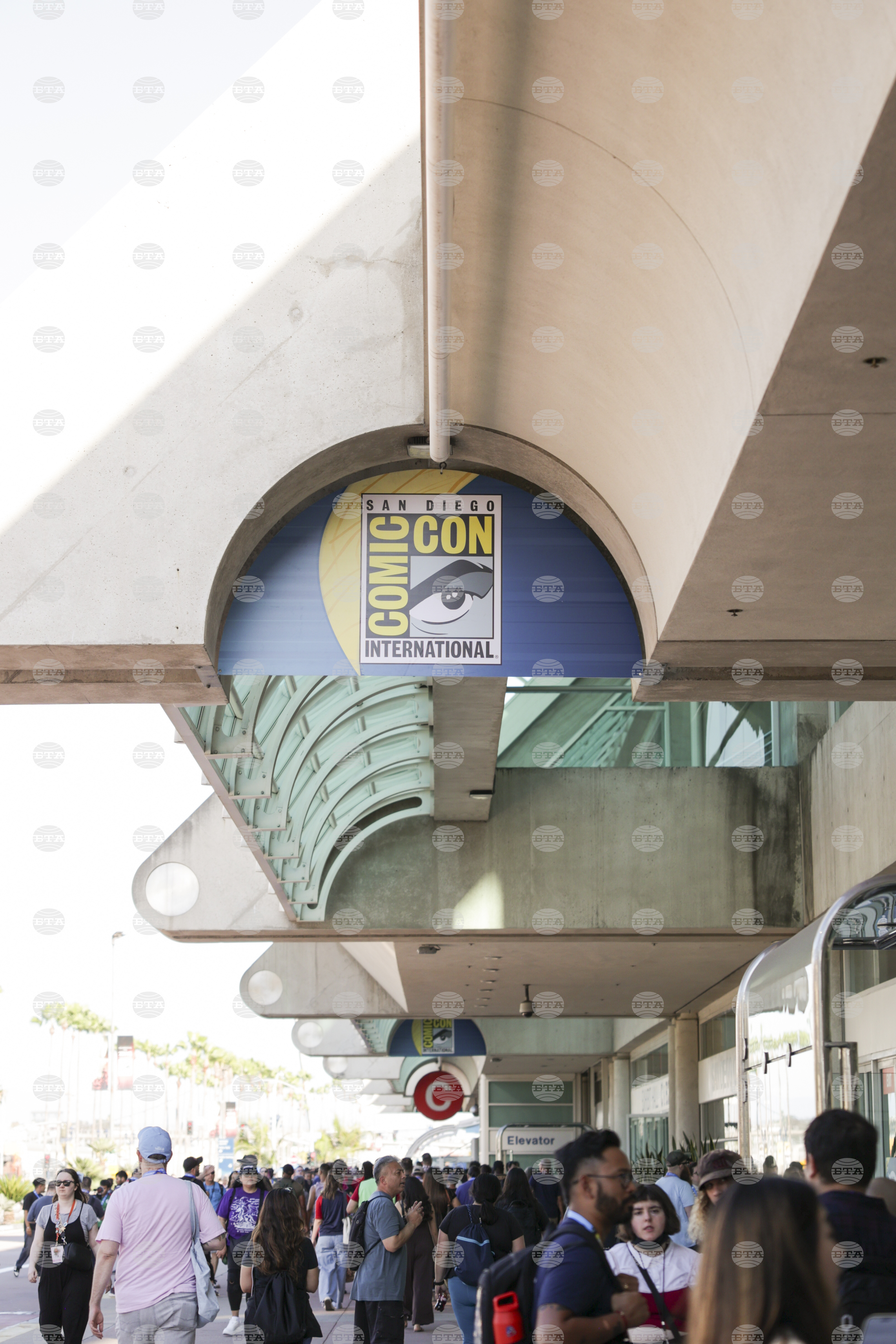 2025 Comic-Con - Preview Night
