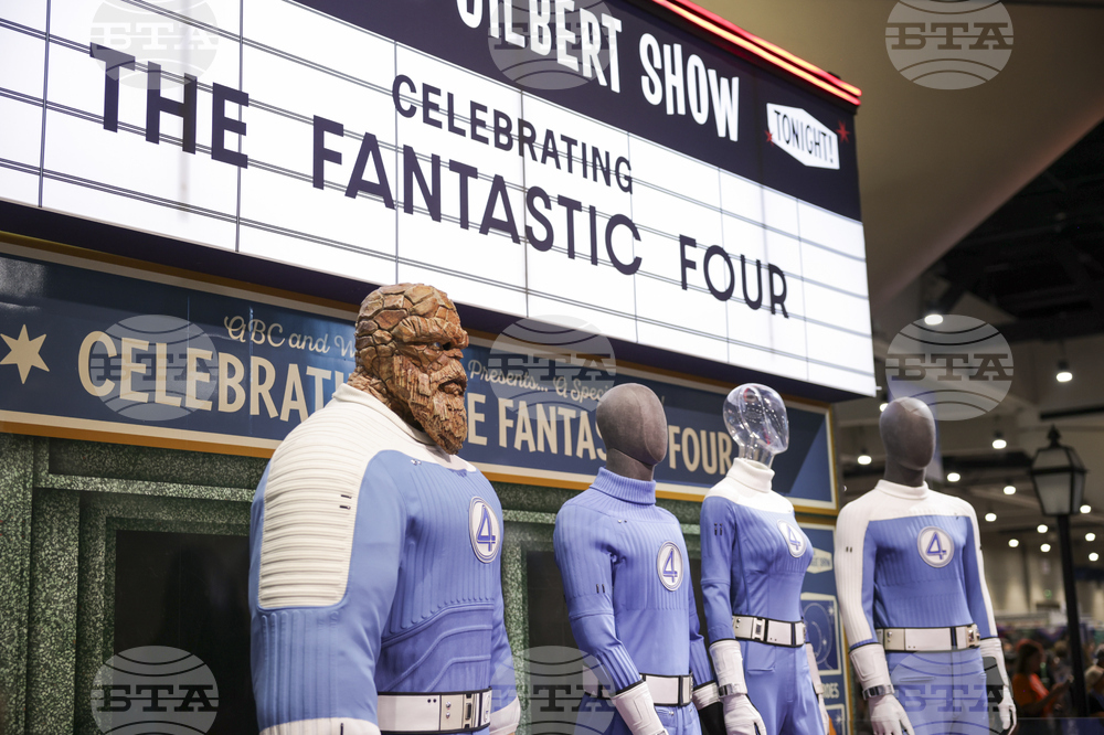 2025 Comic-Con - Preview Night